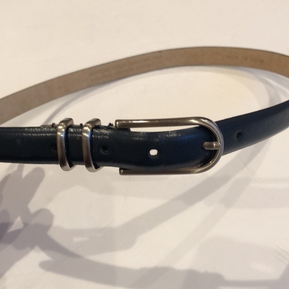 The Reset/R Label 100% Silk Button Down Navy Dress Size XS - Picture 8 of 8